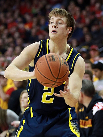 Spike Albrecht (2)
