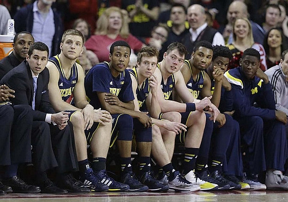 Michigan Team