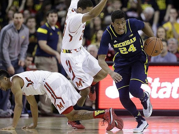 Aubrey Dawkins (24)