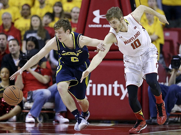Spike Albrecht (2)