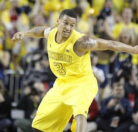 Trey Burke (3)