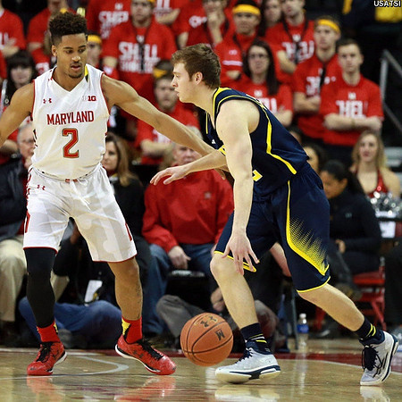 Spike Albrecht (2)