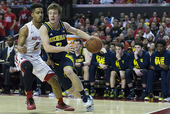 Spike Albrecht (2)