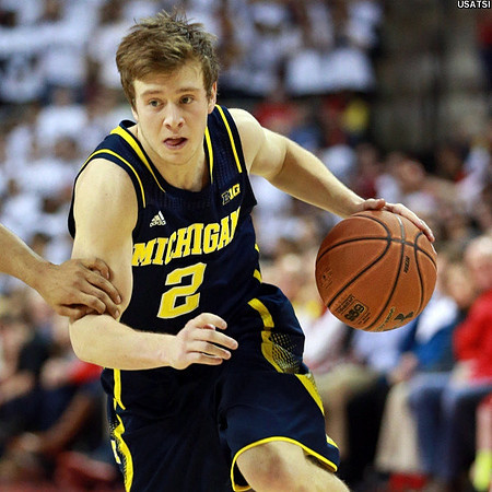 Spike Albrecht (2)