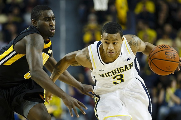 Trey Burke (3)