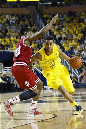 Trey Burke (3)