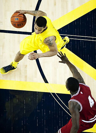Trey Burke (3)