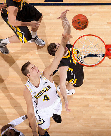 Mitch McGary (4)