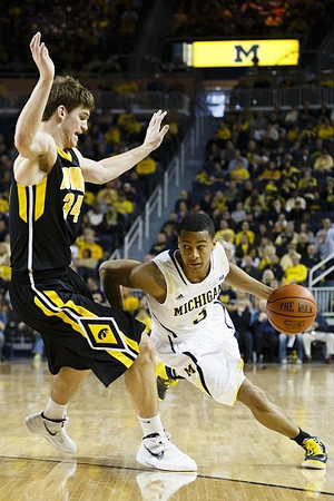 Trey Burke (3)