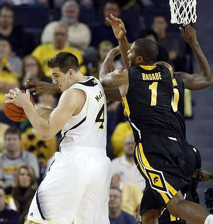 Mitch McGary (4)