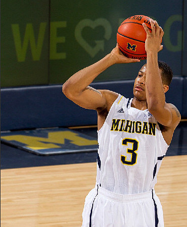 Trey Burke (3)