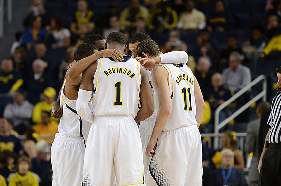Michigan Team
