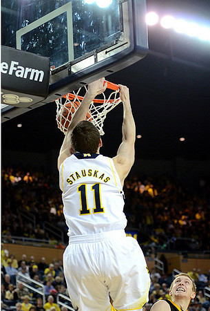 Nik Stauskas (11)