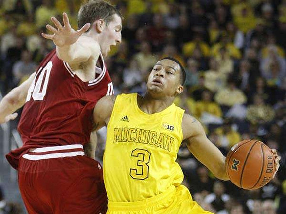 Trey Burke (3)