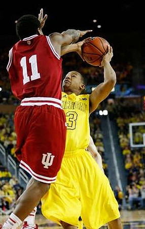 Trey Burke (3)