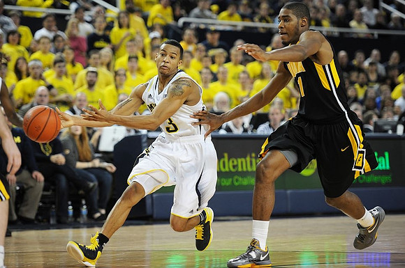Trey Burke (3)
