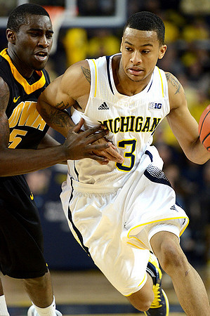 Trey Burke (3)