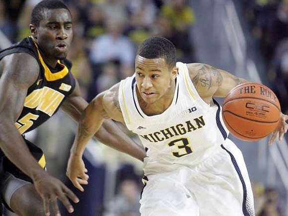 Trey Burke (3)