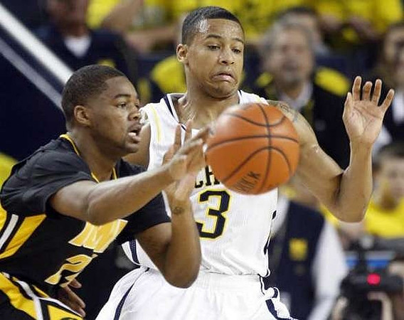 Trey Burke (3)