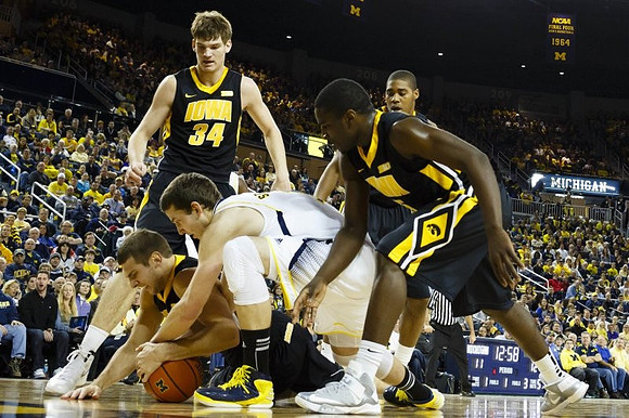 Nik Stauskas (11)