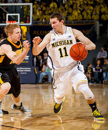 Nik Stauskas (11)