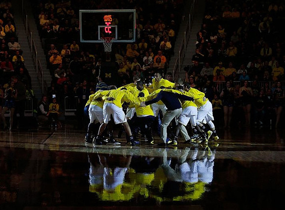 Michigan Team