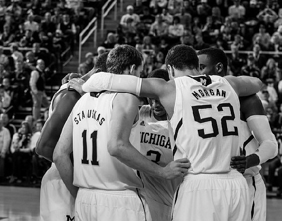 Michigan Team