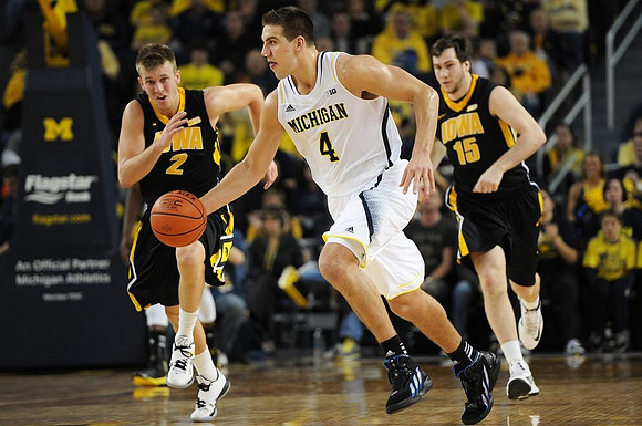 Mitch McGary (4)