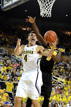 Mitch McGary (4)