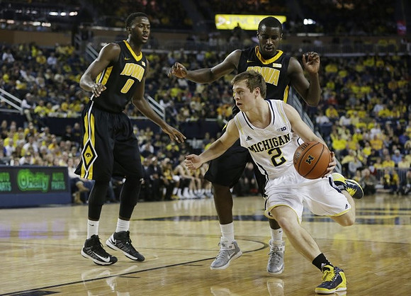 Spike Albrecht (2)