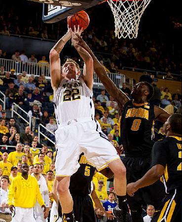 Blake McLimans (22)
