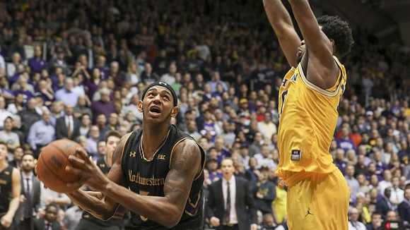 Derrick Walton Jr. (10)