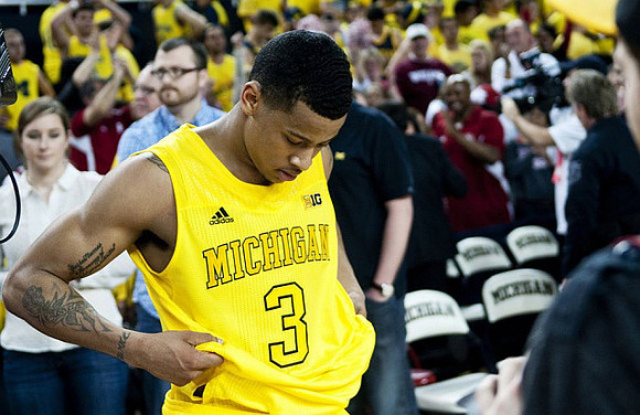 Trey Burke (3)