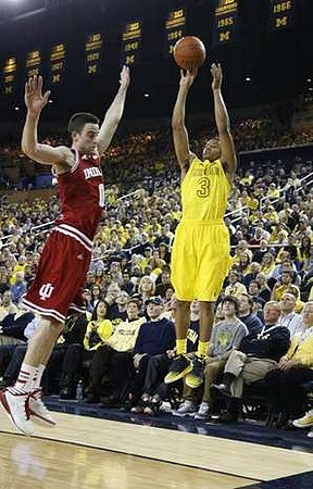 Trey Burke (3)