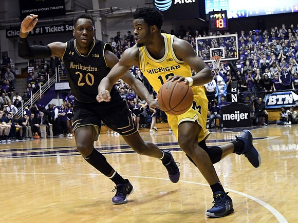 Derrick Walton Jr. (10)