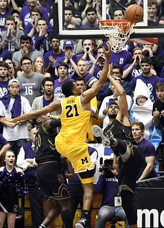 Zak Irvin (21)