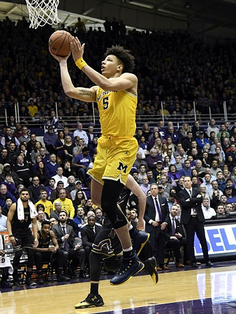 D.J. Wilson (5)