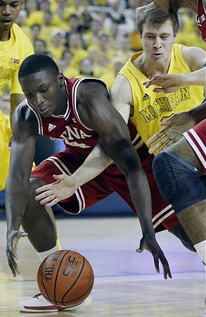 Spike Albrecht (2)