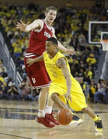 Trey Burke (3)