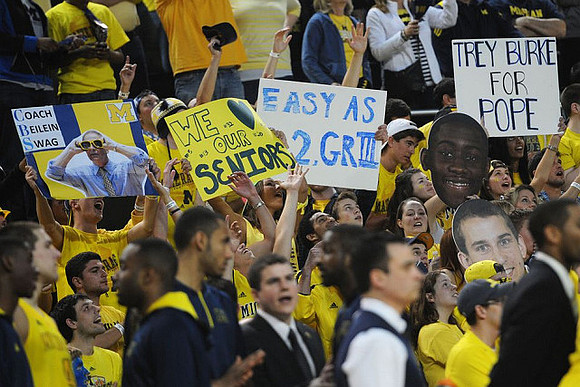 Michigan Team