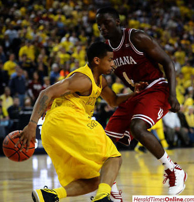 Trey Burke (3)