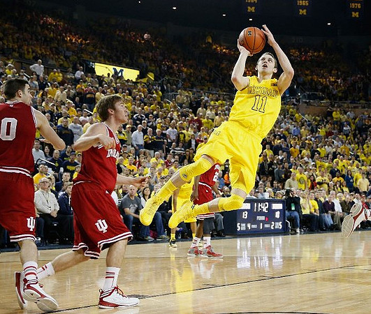 Nik Stauskas (11)