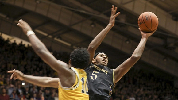 Derrick Walton Jr. (10)
