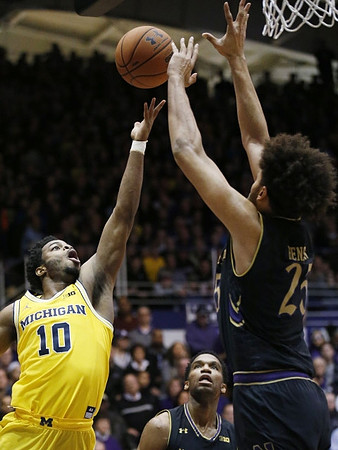 Derrick Walton Jr. (10)