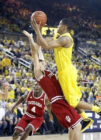 Trey Burke (3)