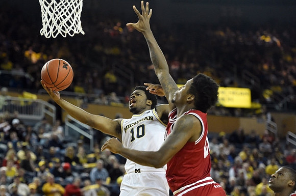 Derrick Walton Jr. (10)