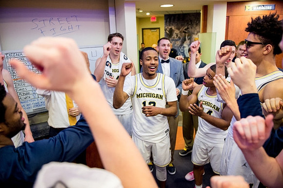 Michigan Team