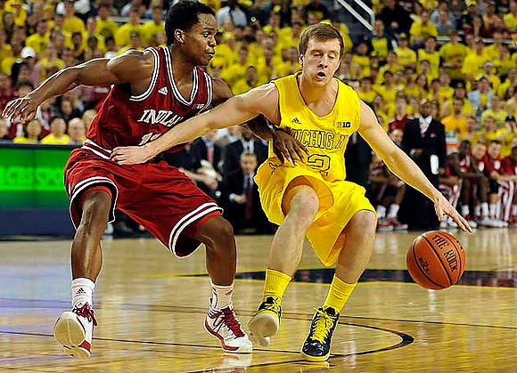 Spike Albrecht (2)