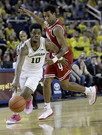 Derrick Walton Jr. (10)
