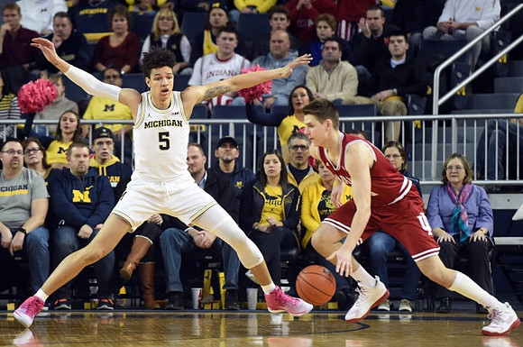 D.J. Wilson (5)